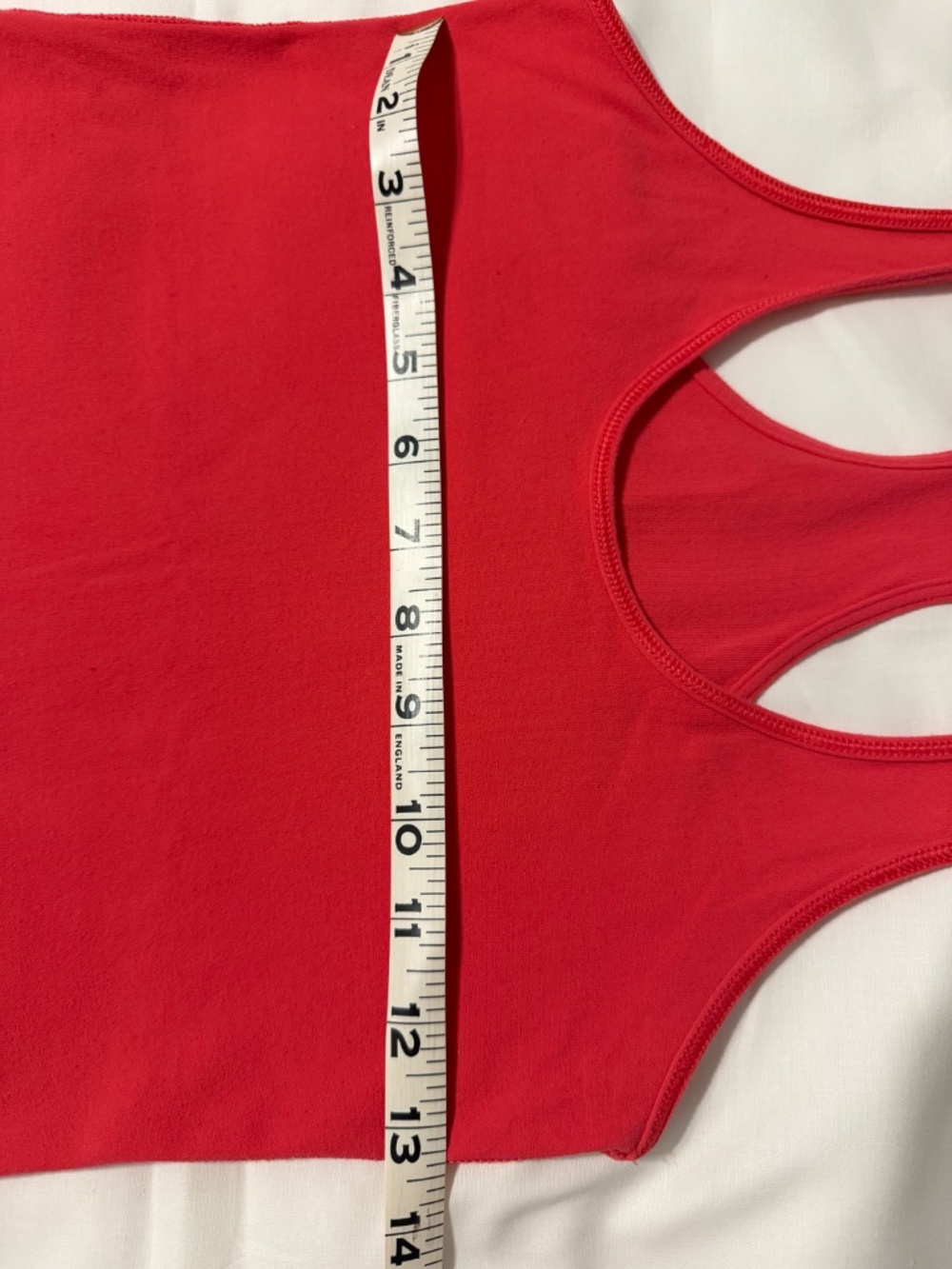 Lulu Lemon Razorback Tank - Picture 4 of 4